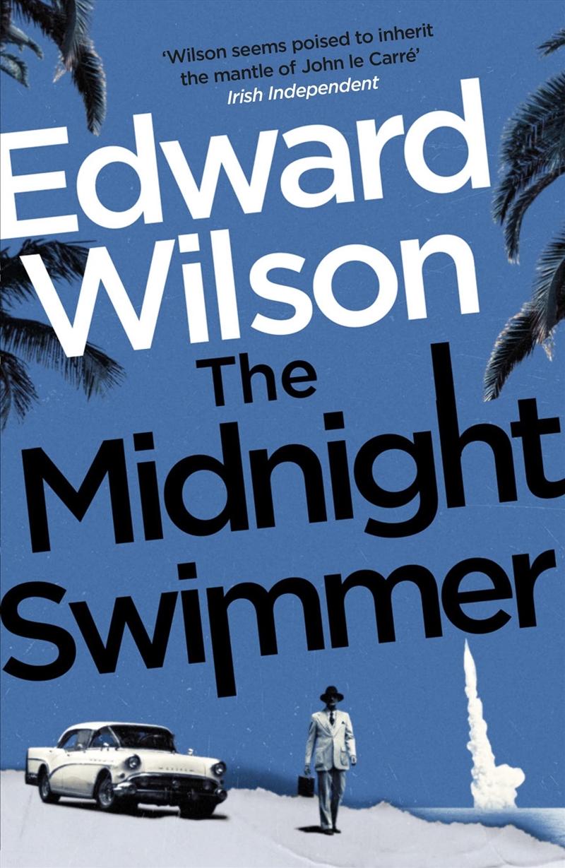 Midnight Swimmer/Product Detail/Crime & Mystery Fiction