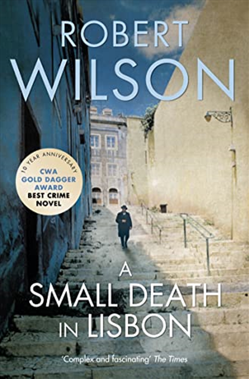 Small Death In Lisbon/Product Detail/Crime & Mystery Fiction