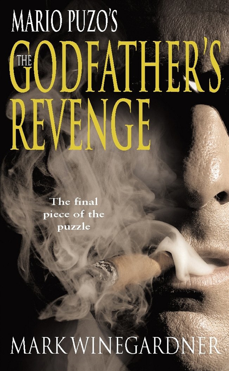 Godfathers Revenge/Product Detail/Crime & Mystery Fiction