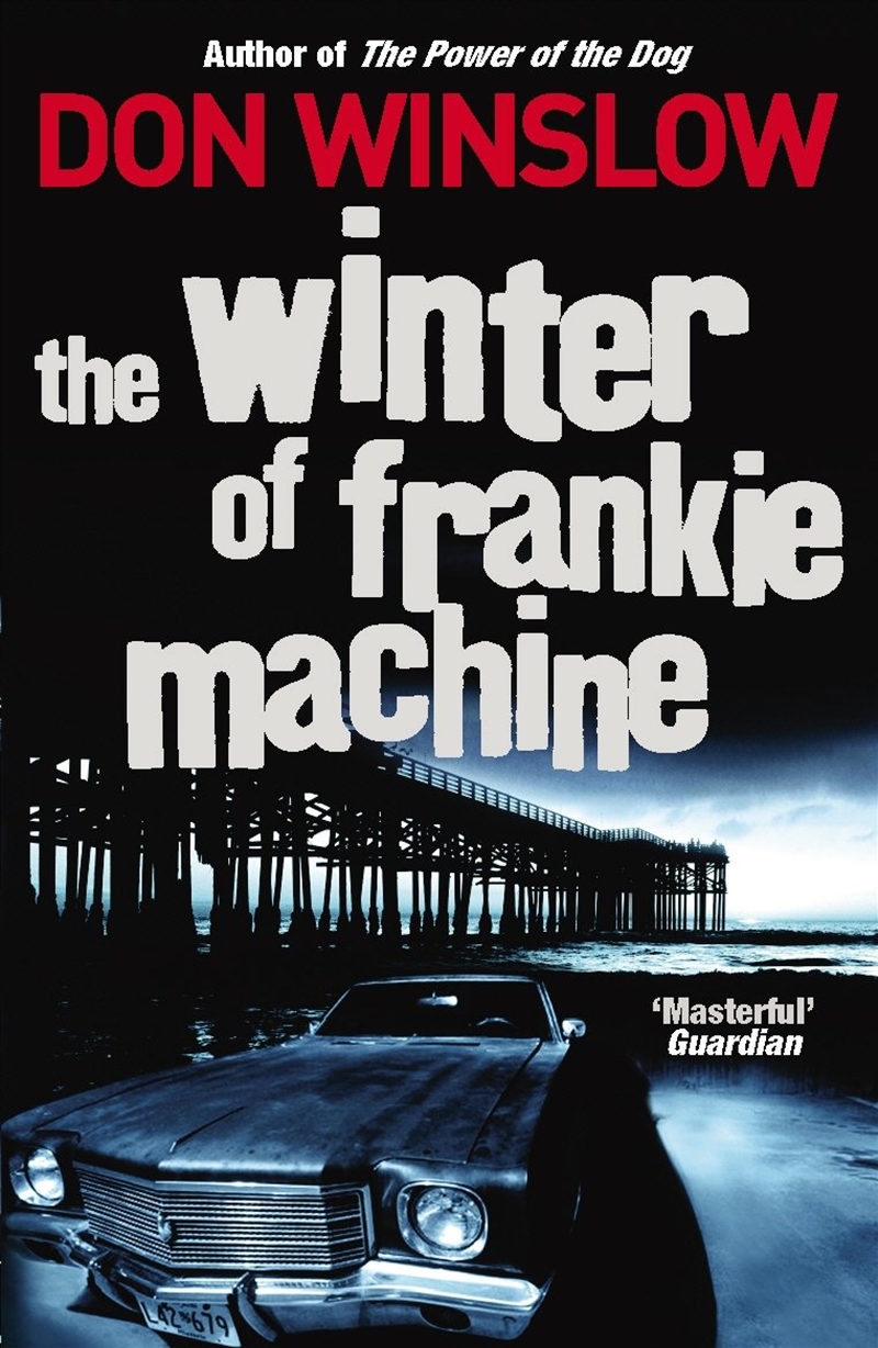 Winter Of Frankie Machine/Product Detail/Crime & Mystery Fiction