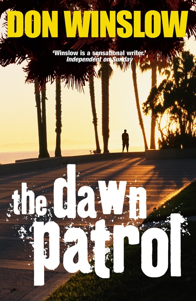 Dawn Patrol/Product Detail/Crime & Mystery Fiction