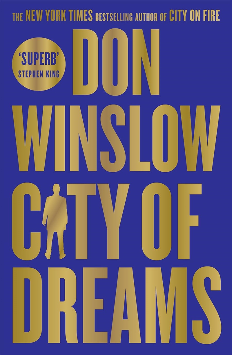 City Of Dreams/Product Detail/Crime & Mystery Fiction