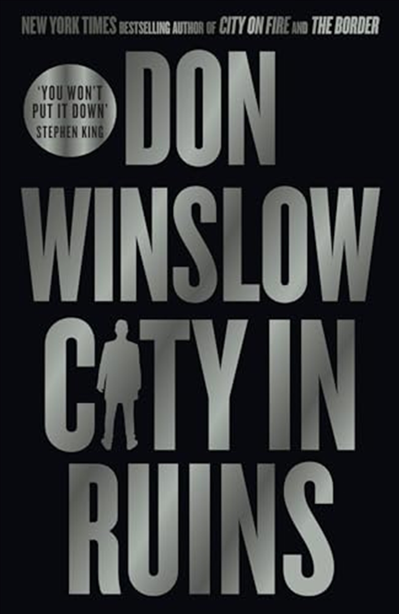 City In Ruins/Product Detail/Crime & Mystery Fiction