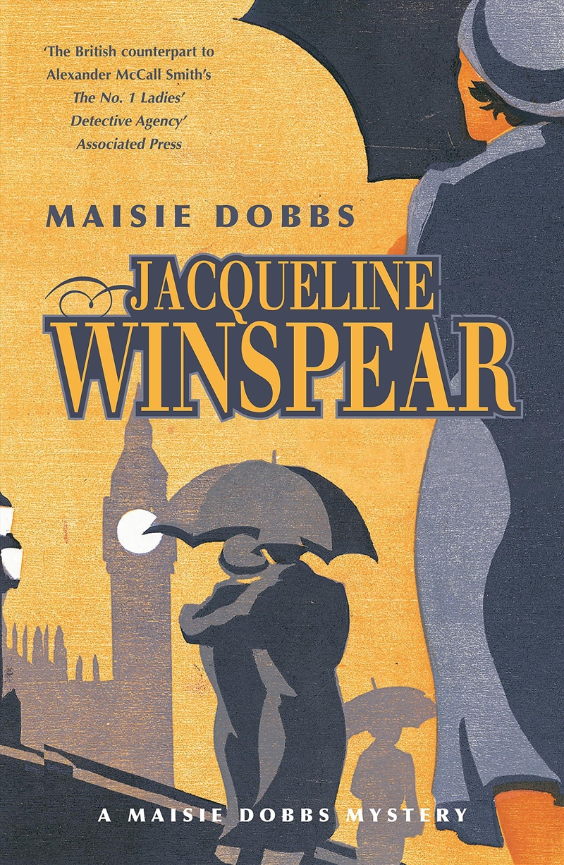 Maisie Dobbs/Product Detail/Crime & Mystery Fiction