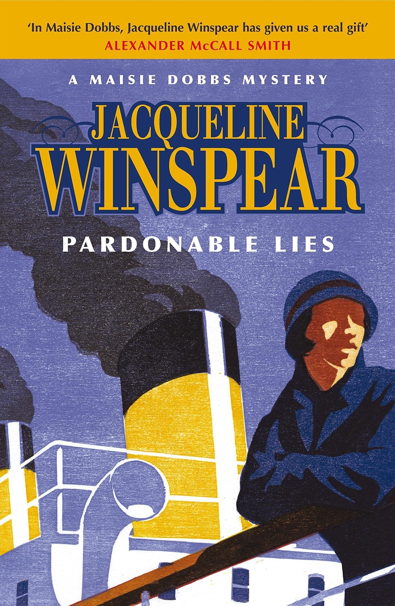 Pardonable Lies/Product Detail/Crime & Mystery Fiction