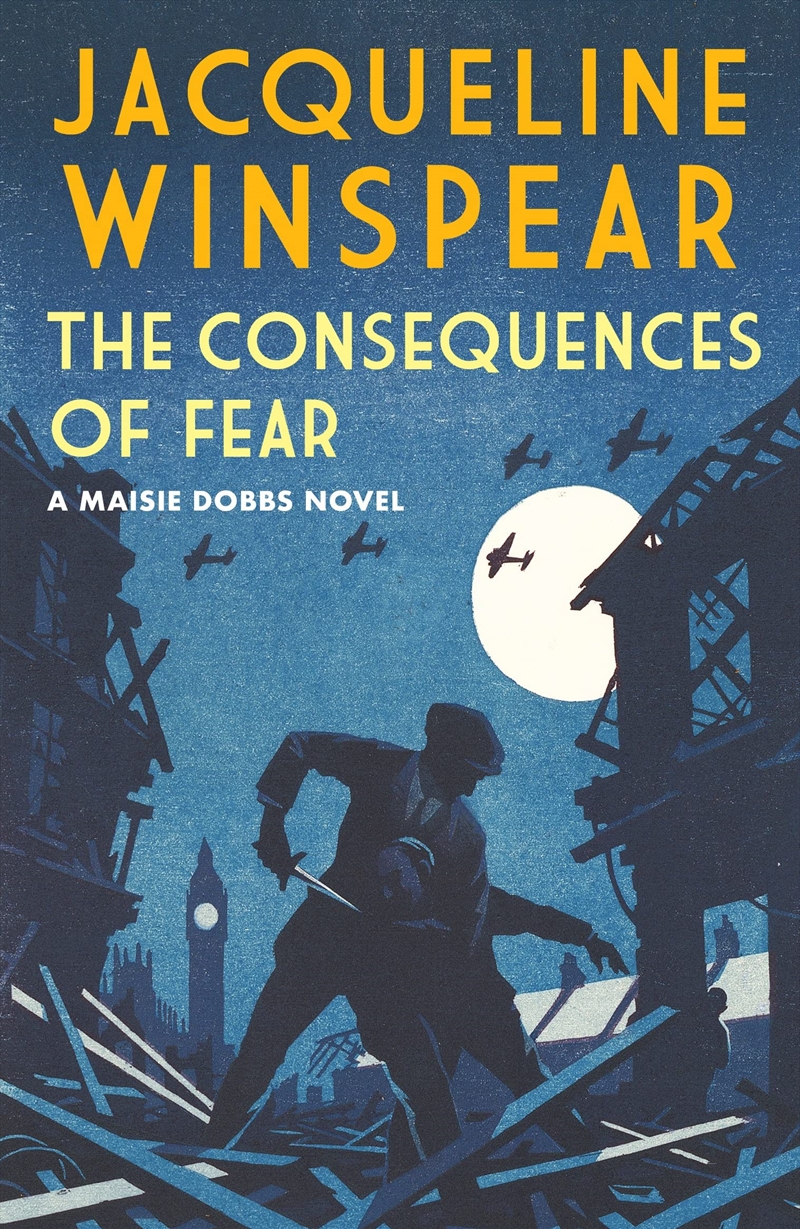 Consequences Of Fear/Product Detail/Crime & Mystery Fiction