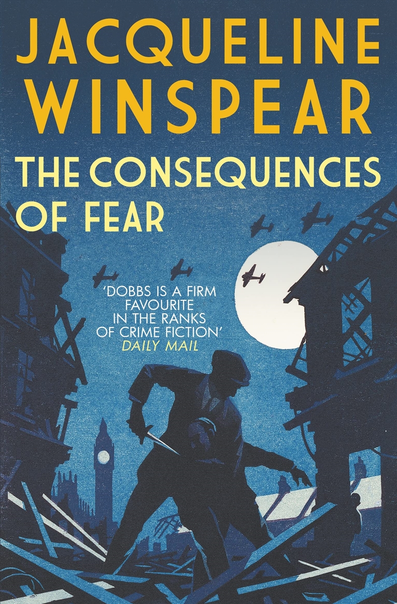 Consequences Of Fear/Product Detail/Crime & Mystery Fiction