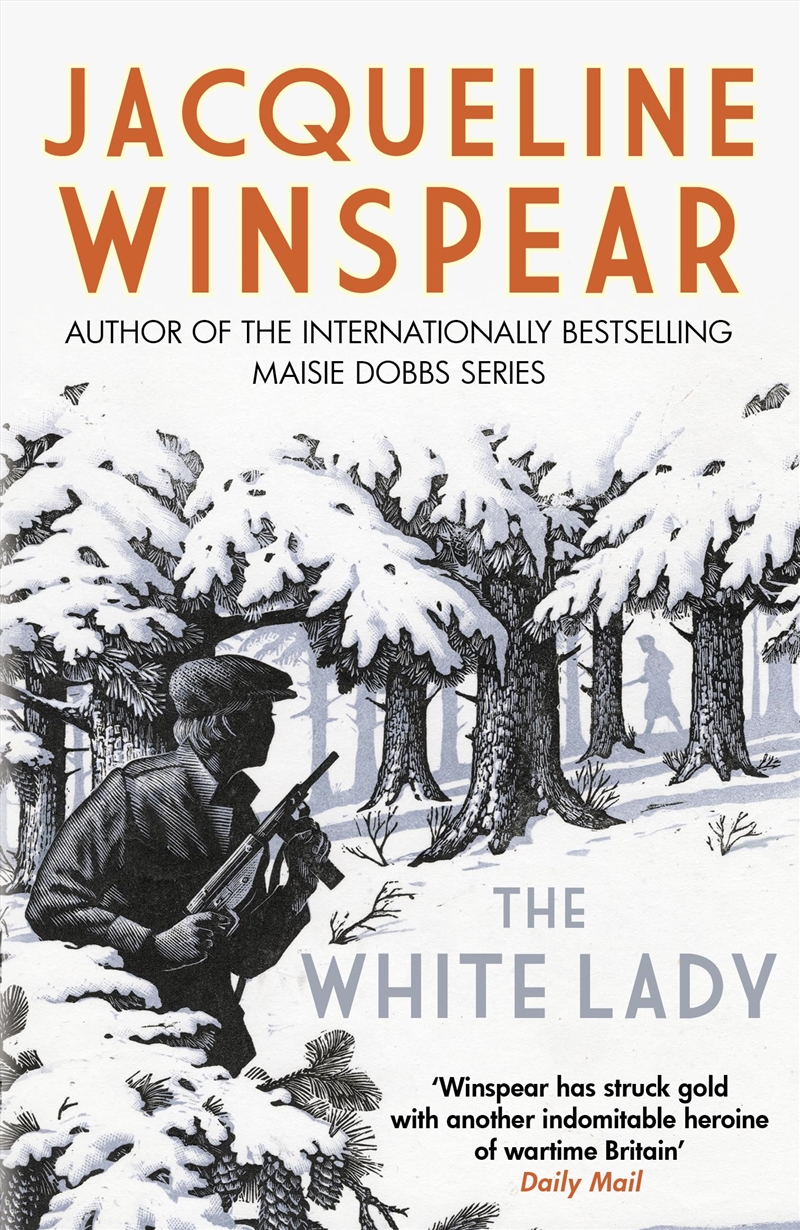 White Lady/Product Detail/Crime & Mystery Fiction