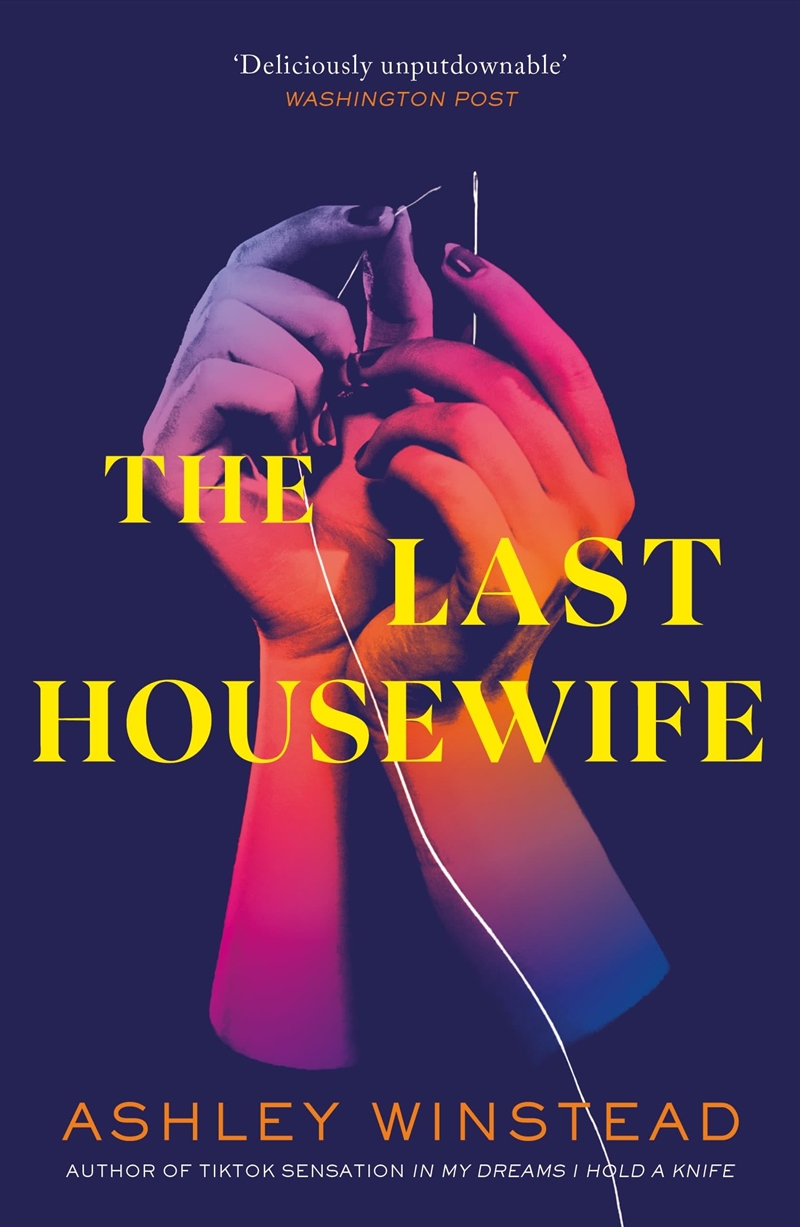 Last Housewife/Product Detail/Crime & Mystery Fiction