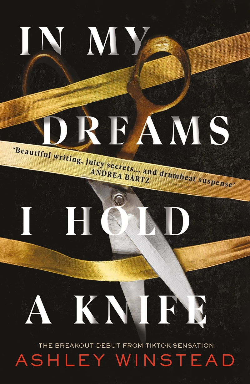 In My Dreams I Hold A Knife/Product Detail/Crime & Mystery Fiction