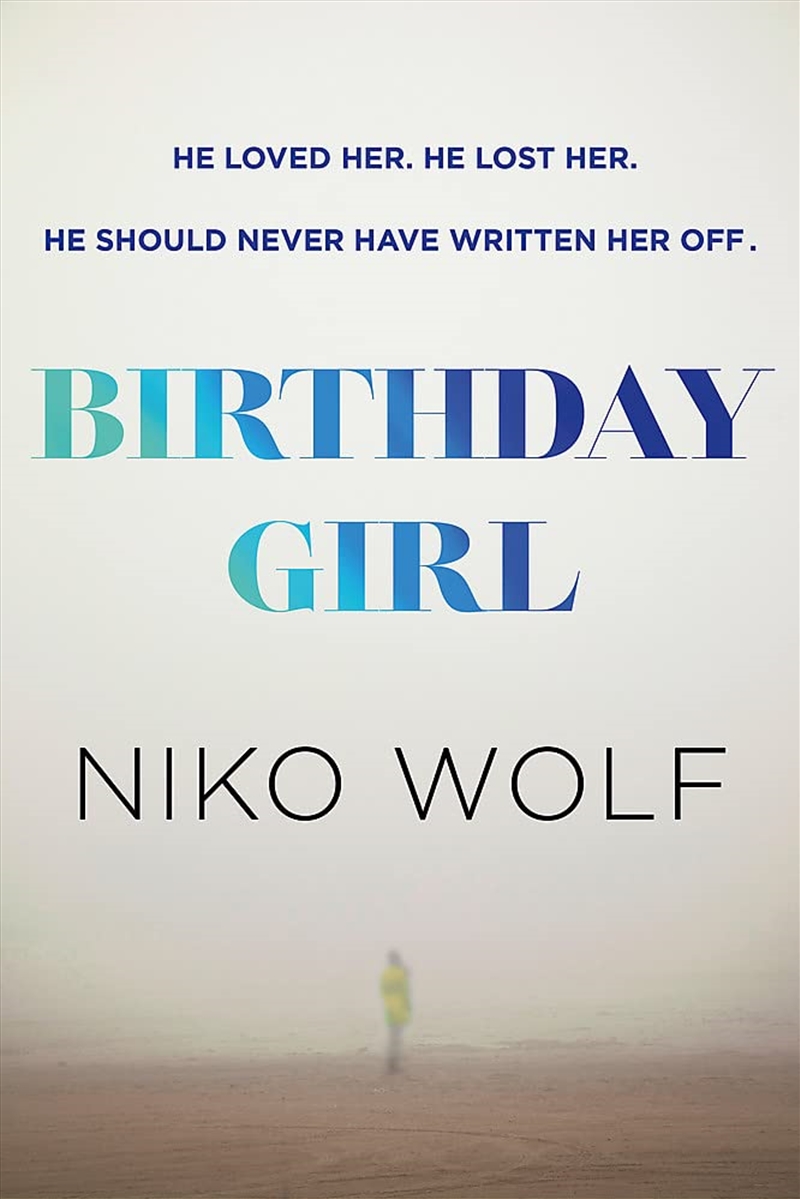 Birthday Girl/Product Detail/Crime & Mystery Fiction