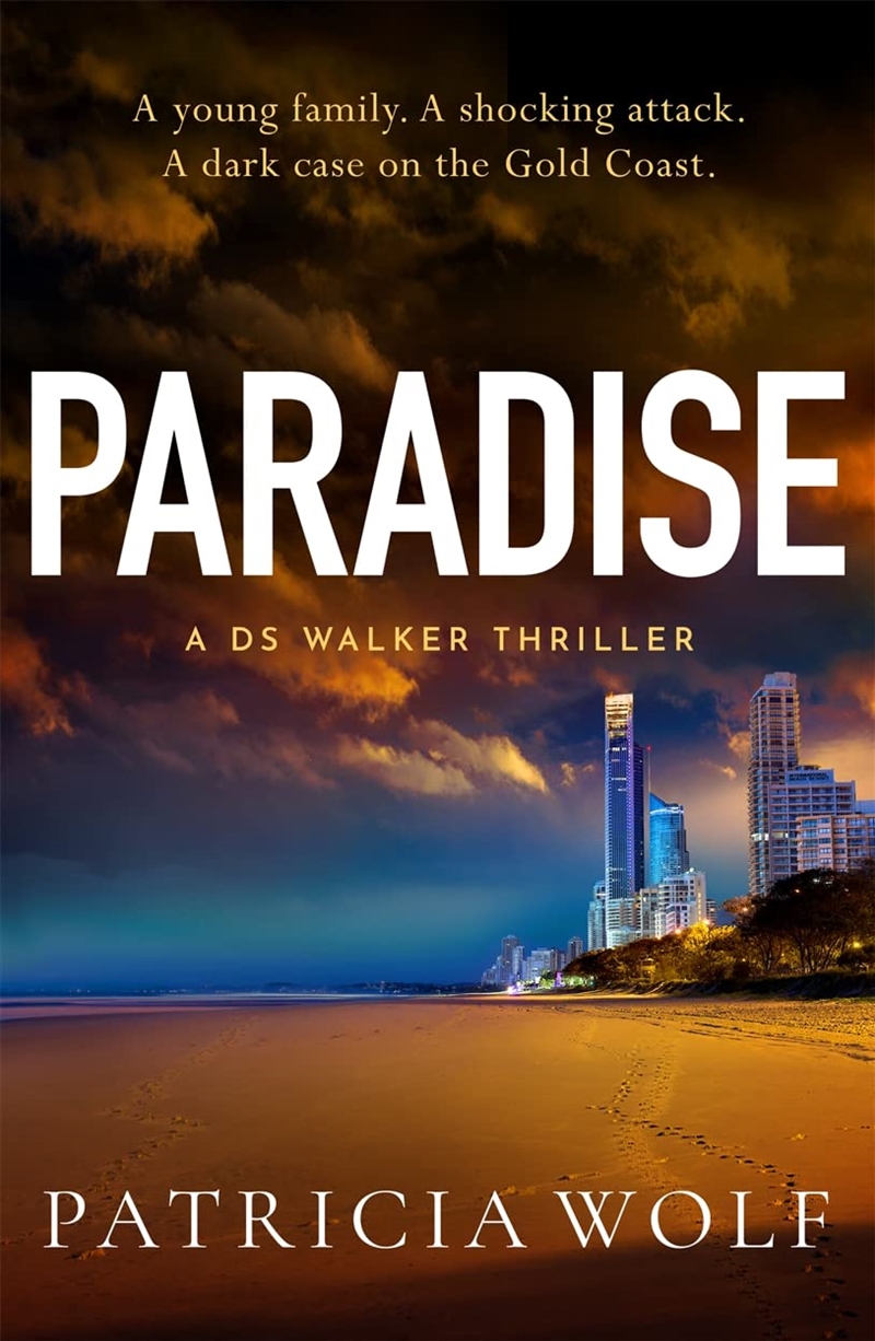 Paradise/Product Detail/Crime & Mystery Fiction