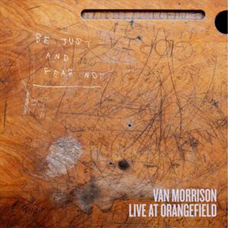 Live At Orangefield/Product Detail/Rock/Pop