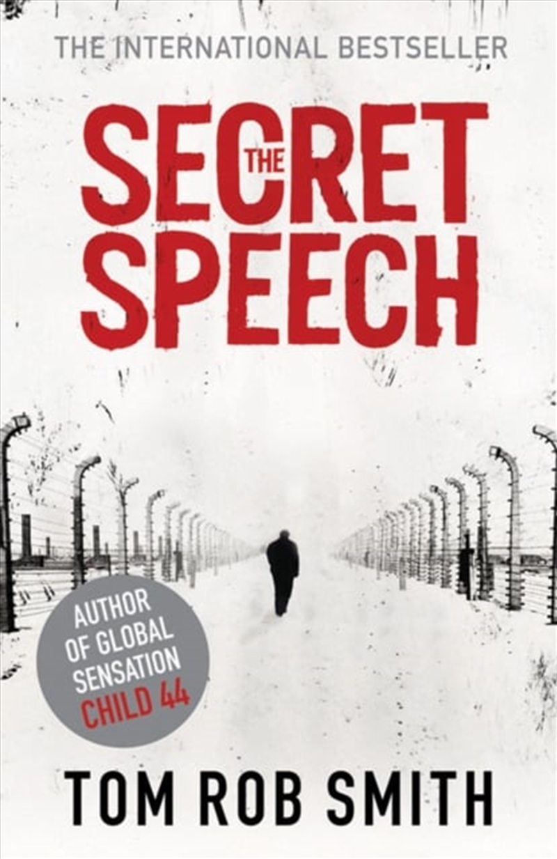 Secret Speech/Product Detail/Crime & Mystery Fiction