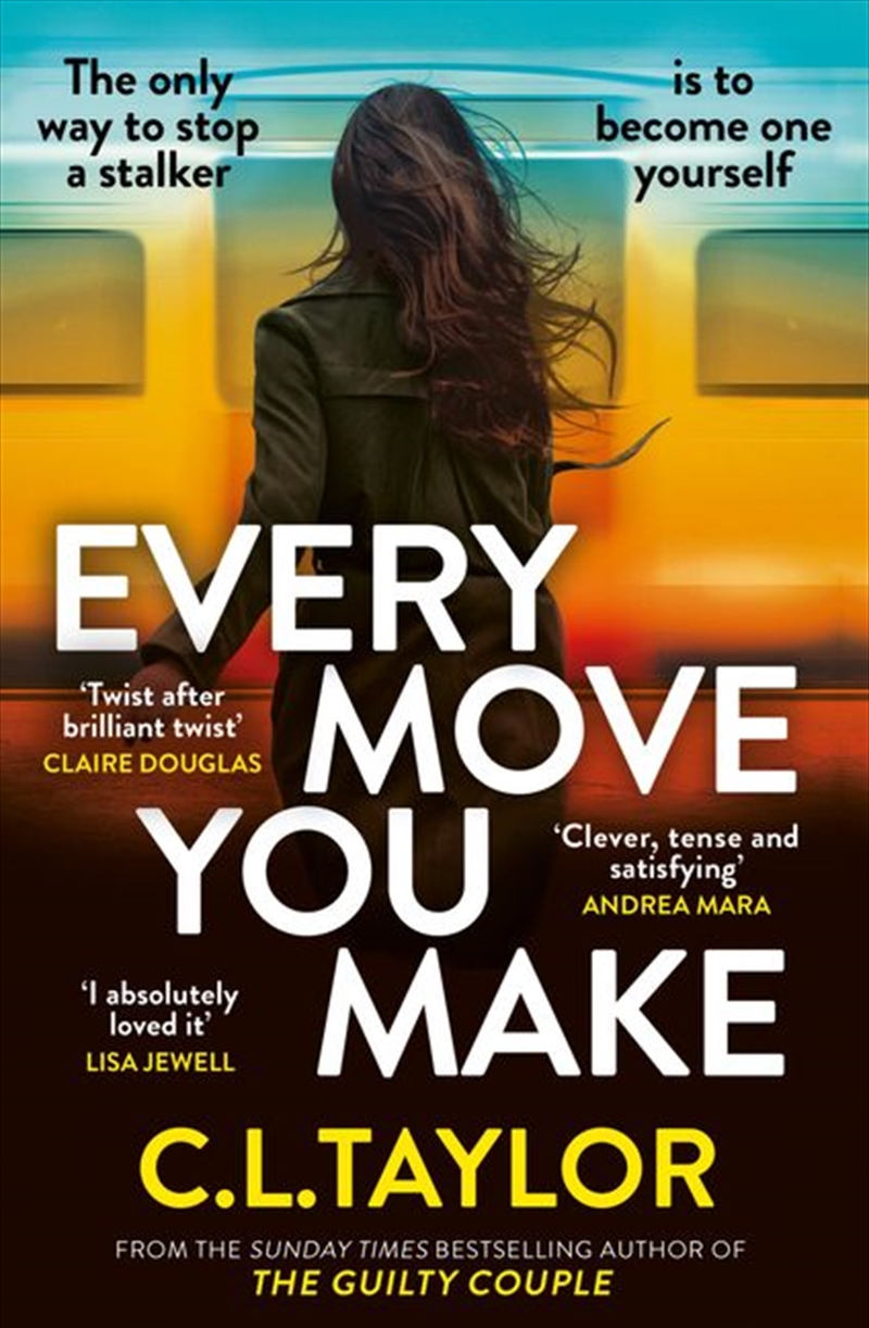 Every Move You Make/Product Detail/Crime & Mystery Fiction