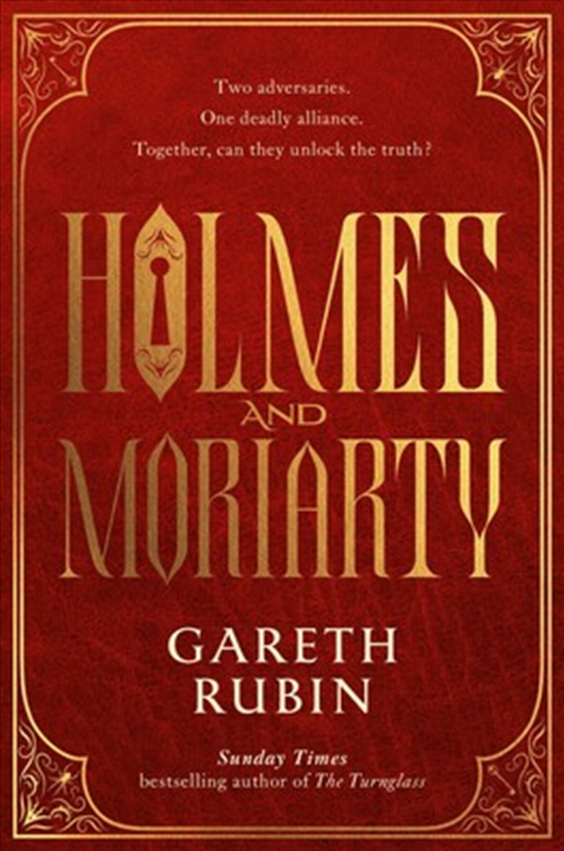 Holmes & Moriarty/Product Detail/Crime & Mystery Fiction