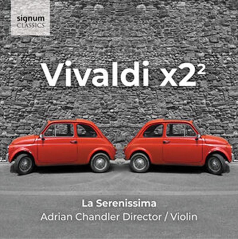 Vivaldi X2 2/Product Detail/Classical