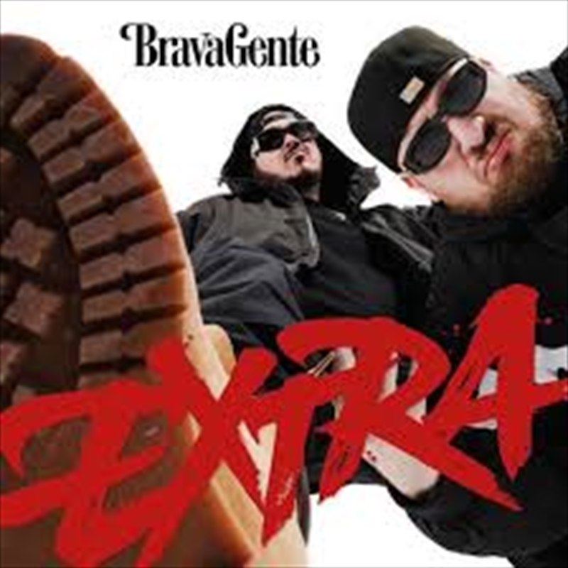 Brava Gente Extra/Product Detail/Hip-Hop