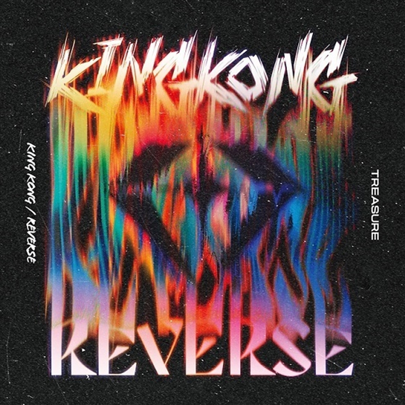 Treasure - King Kong/Reverse [Limited] CD+DVD/Product Detail/World