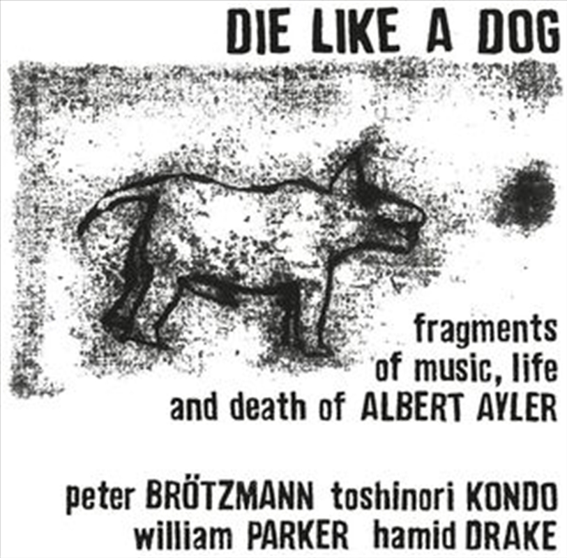 Fragments Of Music, Life And Death Of Albert Ayler/Product Detail/Jazz