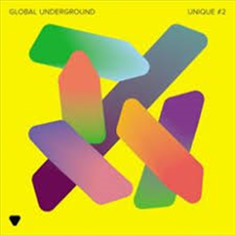 Global Underground: Unique #2/Product Detail/Dance