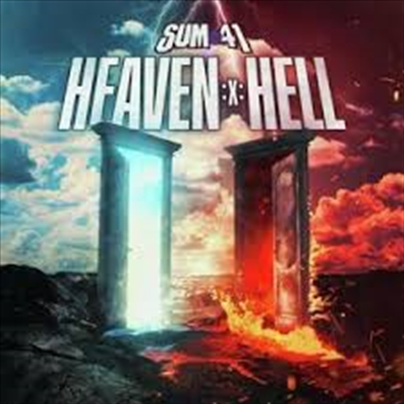 Heaven :X: Hell/Product Detail/Rock/Pop