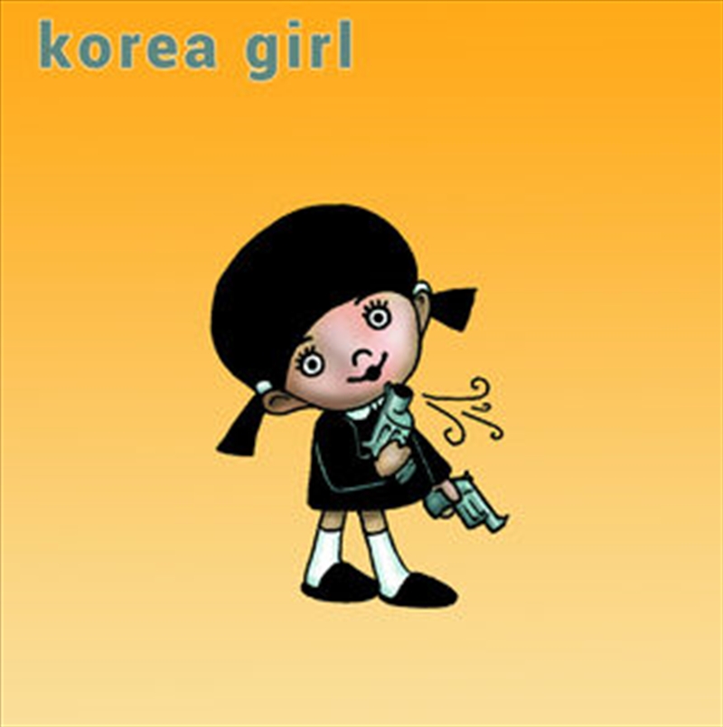 Korea Girl/Product Detail/Rock/Pop