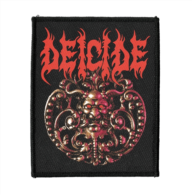 Deicide - Deicide Patch/Product Detail/Buttons & Pins