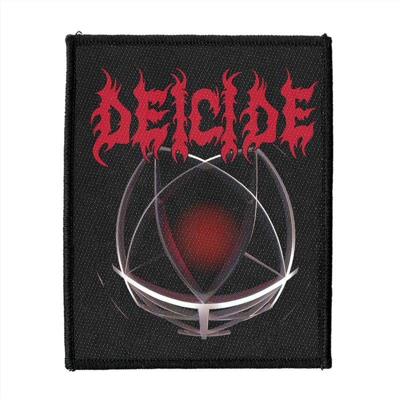 Deicide - Legion Patch/Product Detail/Buttons & Pins