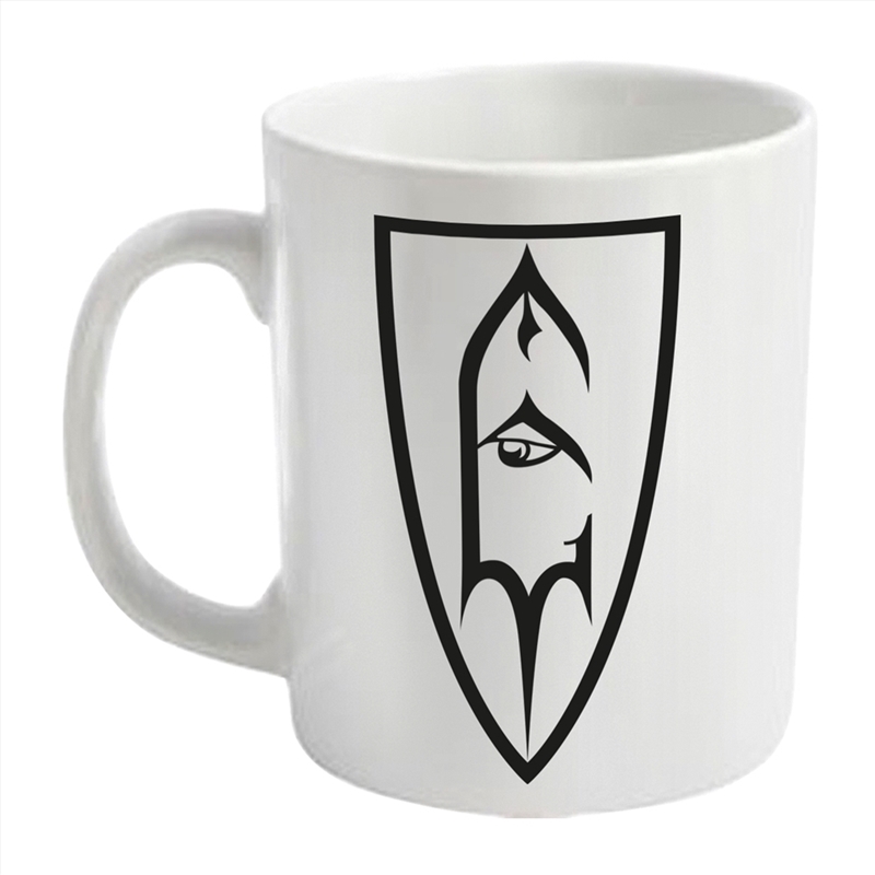 Emperor - Icon E Shield: White Mug/Product Detail/Mugs