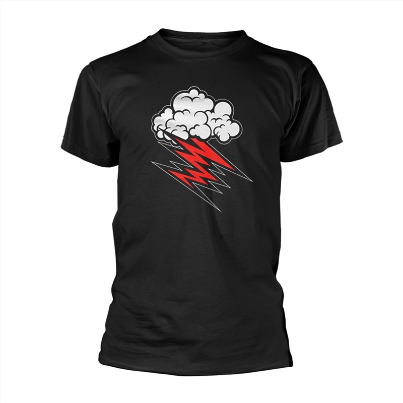 Hellacopters, The - Black Cloud: Black: Large Tshirt/Product Detail/Shirts