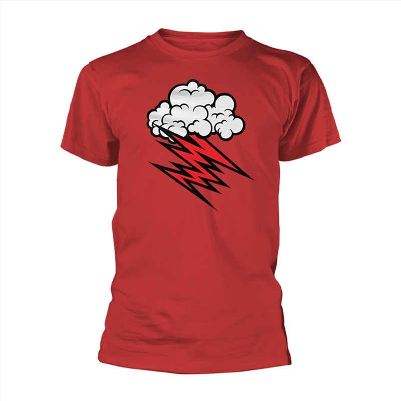 Hellacopters, The - Grace Cloud (Red): Red: Xl Tshirt/Product Detail/Shirts