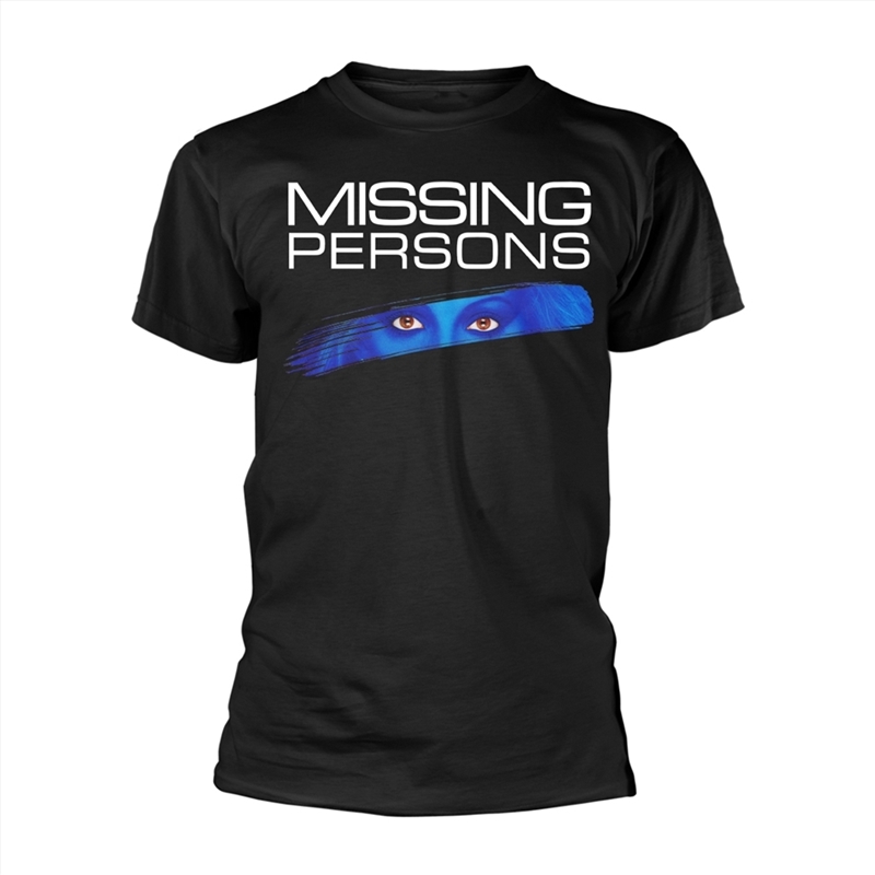 Missing Persons - Walking In L.A.: Black: Xl Tshirt/Product Detail/Shirts