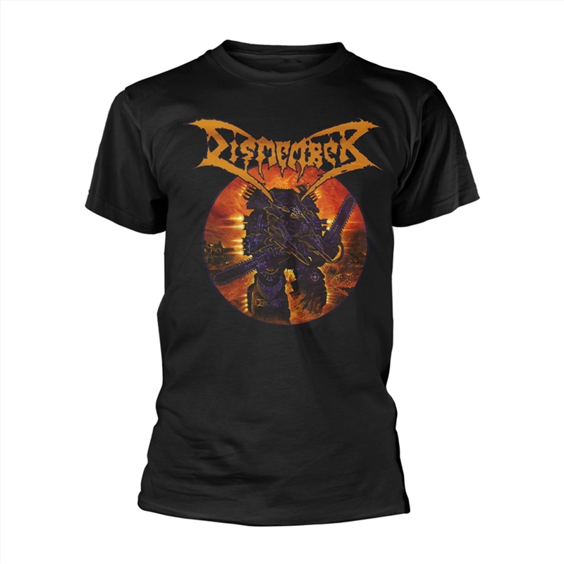 Dismember - Massive Killing: Black: Xxl Tshirt/Product Detail/Shirts