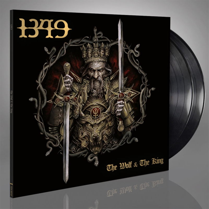 The Wolf & The King (2Lp)/Product Detail/Metal