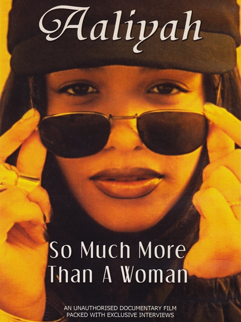 Aaliyah-So Much More Than A../Product Detail/R&B