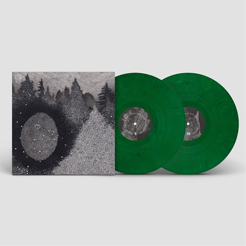 Oak Lace Apparition (Green Appeal Re-Vinyl 2Lp)/Product Detail/Dance