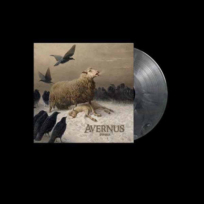 Grievances  (Black Ash Vinyl 2Lp)/Product Detail/Metal