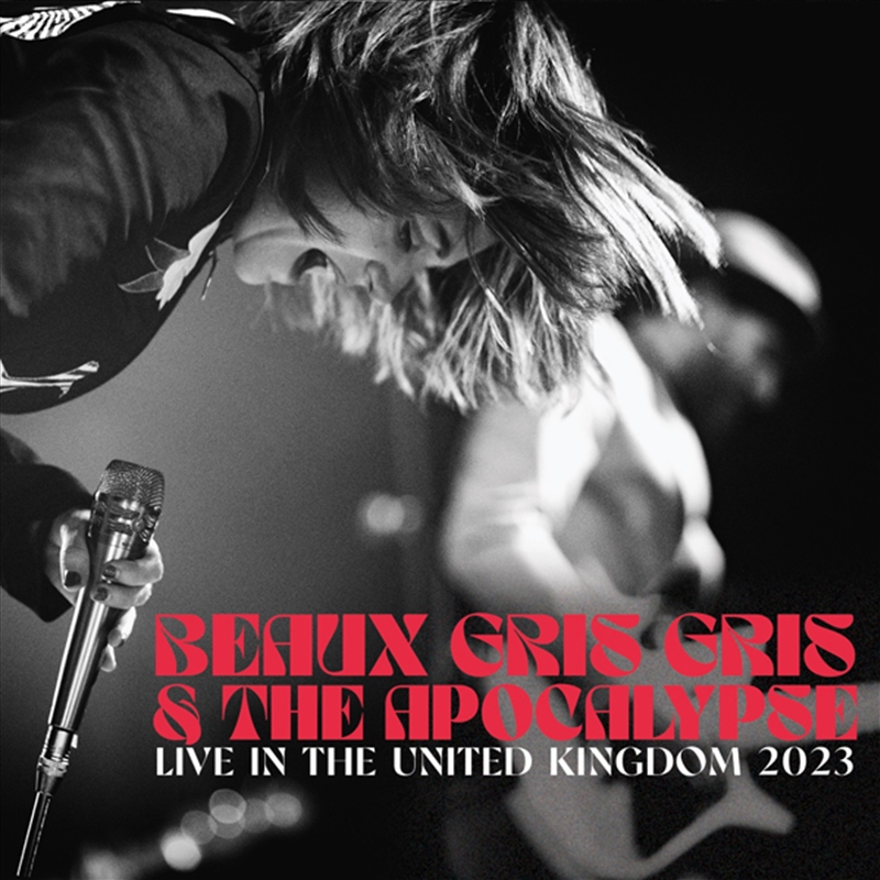 Live In The United Kingdom 2023 (2Lp)/Product Detail/Blues