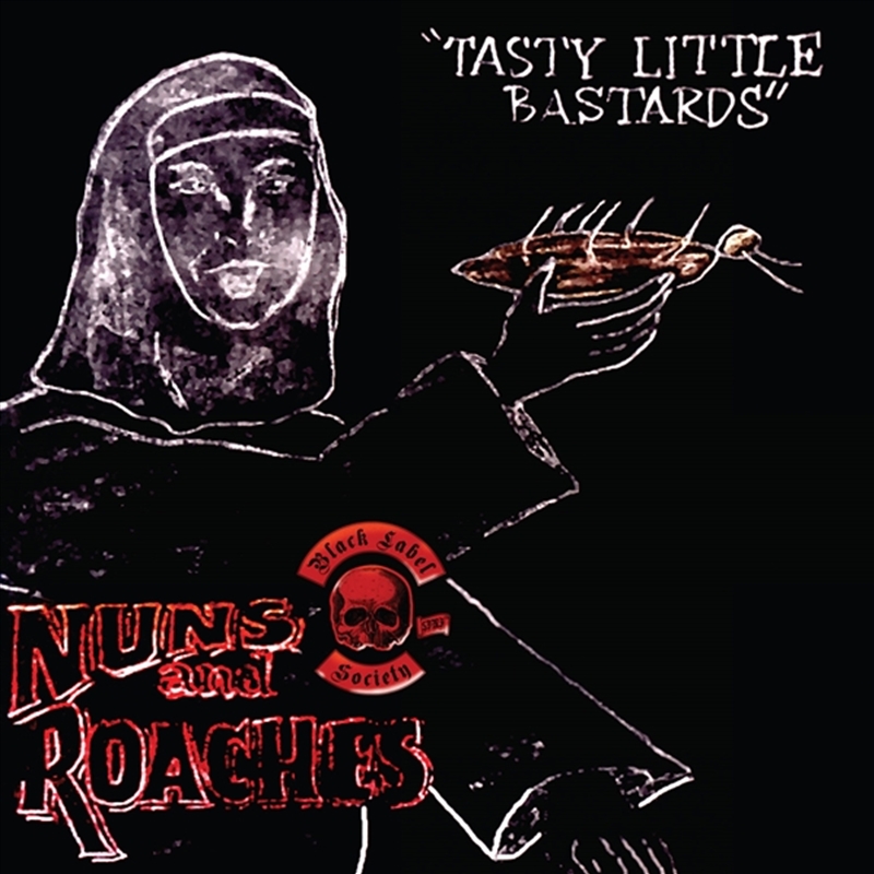 Nuns & Roaches – Tasty Little Bastards (Ltd Black Friday)/Product Detail/Metal