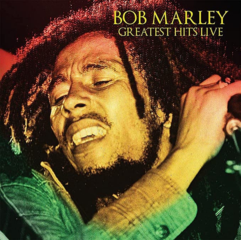 Greatest Hits Live/Product Detail/Reggae