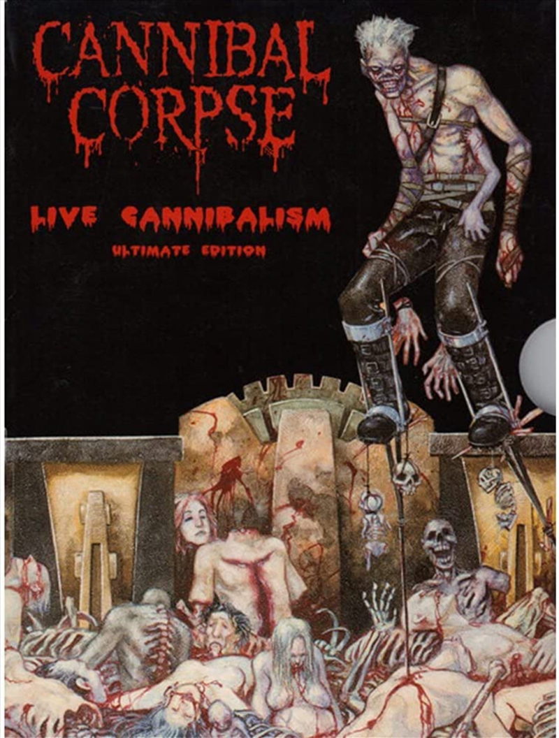 Live Cannibalism Ultimate Edition/Product Detail/Metal