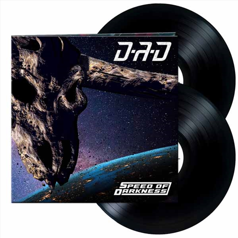 Speed Of Darkness (2Lp)/Product Detail/Rock/Pop