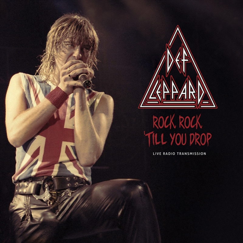 Rock, Rock `Till You Drop (Transparent Vinyl)/Product Detail/Rock/Pop