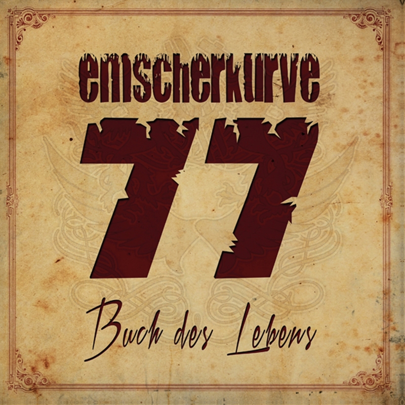 Buch Des Lebens (Solid Brown Vinyl)/Product Detail/Punk