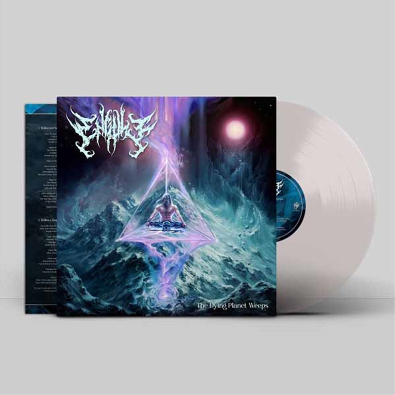 The Dying Planet Weeps (Clear Vinyl)/Product Detail/Metal