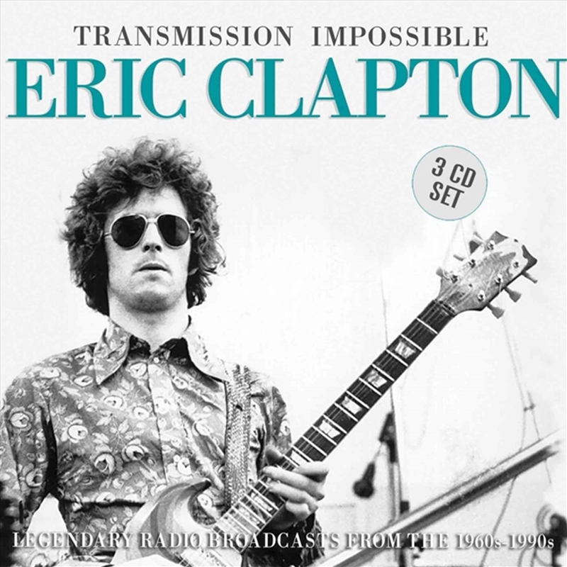 Transmission Impossible (3Cd)/Product Detail/Country