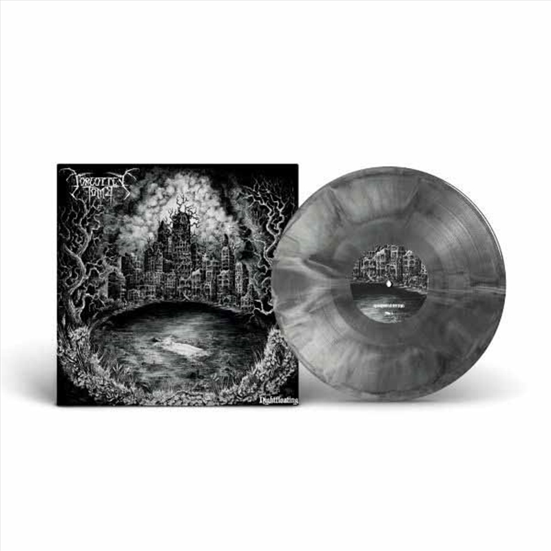 Nightfloating (Grey Marbled Vinyl)/Product Detail/Metal