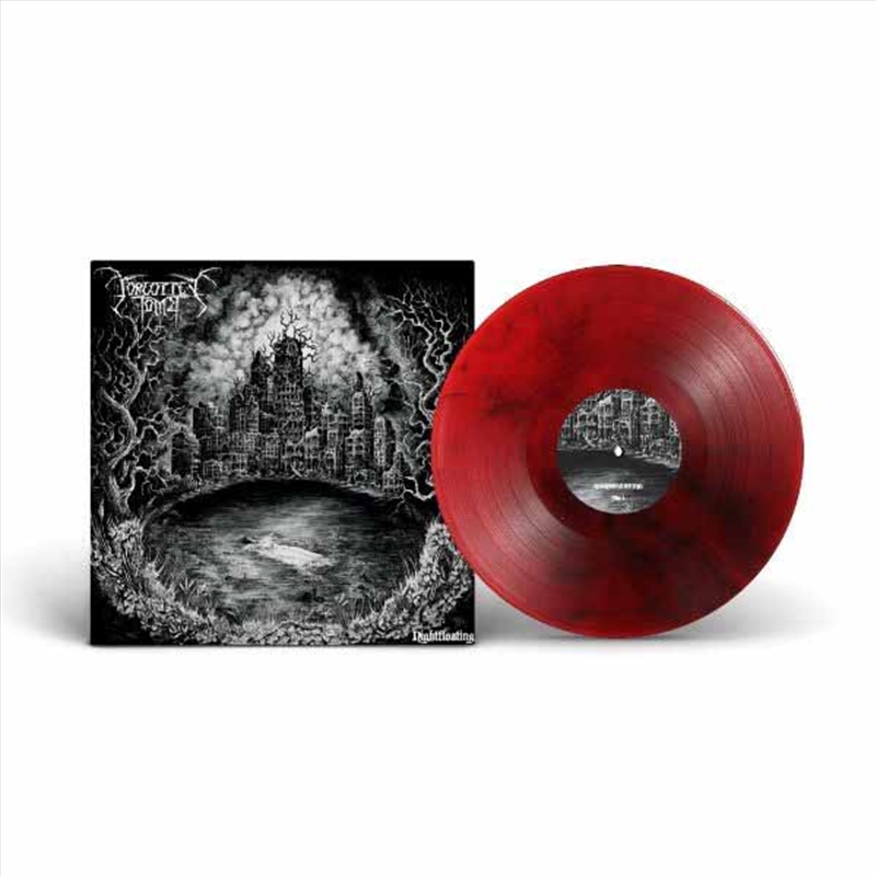 Nightfloating (Red Vinyl)/Product Detail/Metal