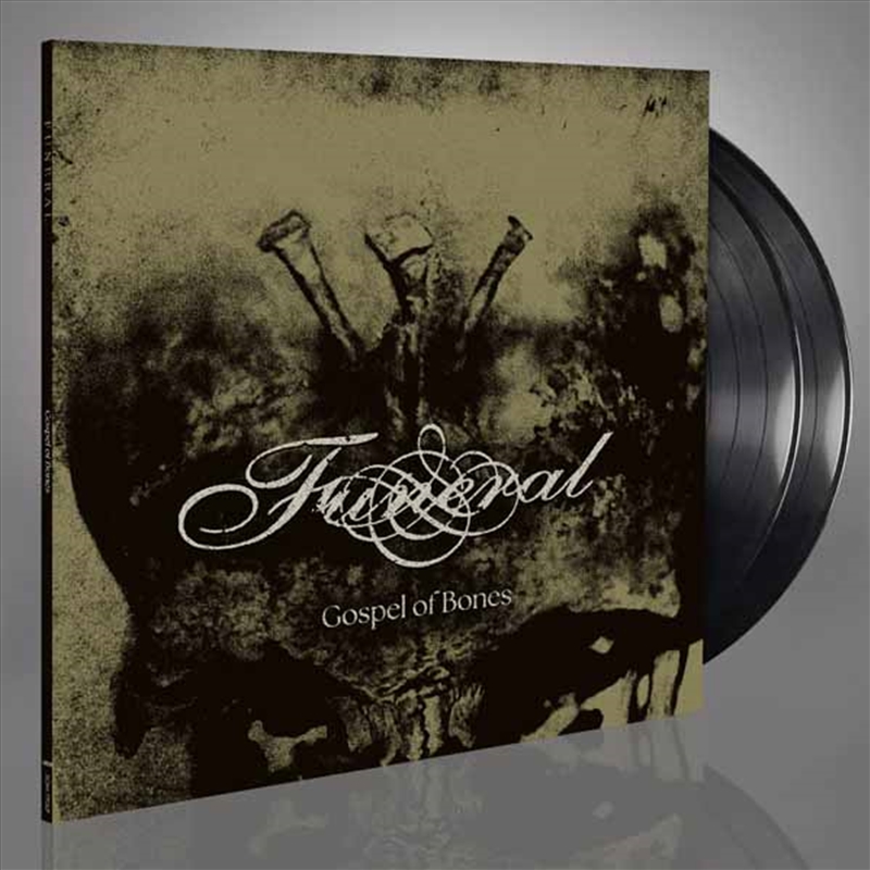 Gospel Of Bones (2Lp)/Product Detail/Metal